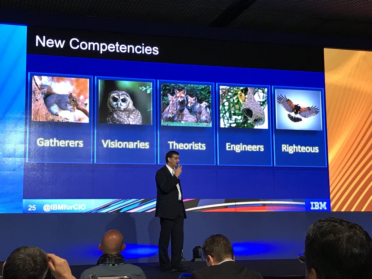 Walt74's tweet photo. #GartnerSYM is over!  Great to see friends from #ThoughSpot and #OutSystems in Barcelona. https://t.co/H3RpTvprre