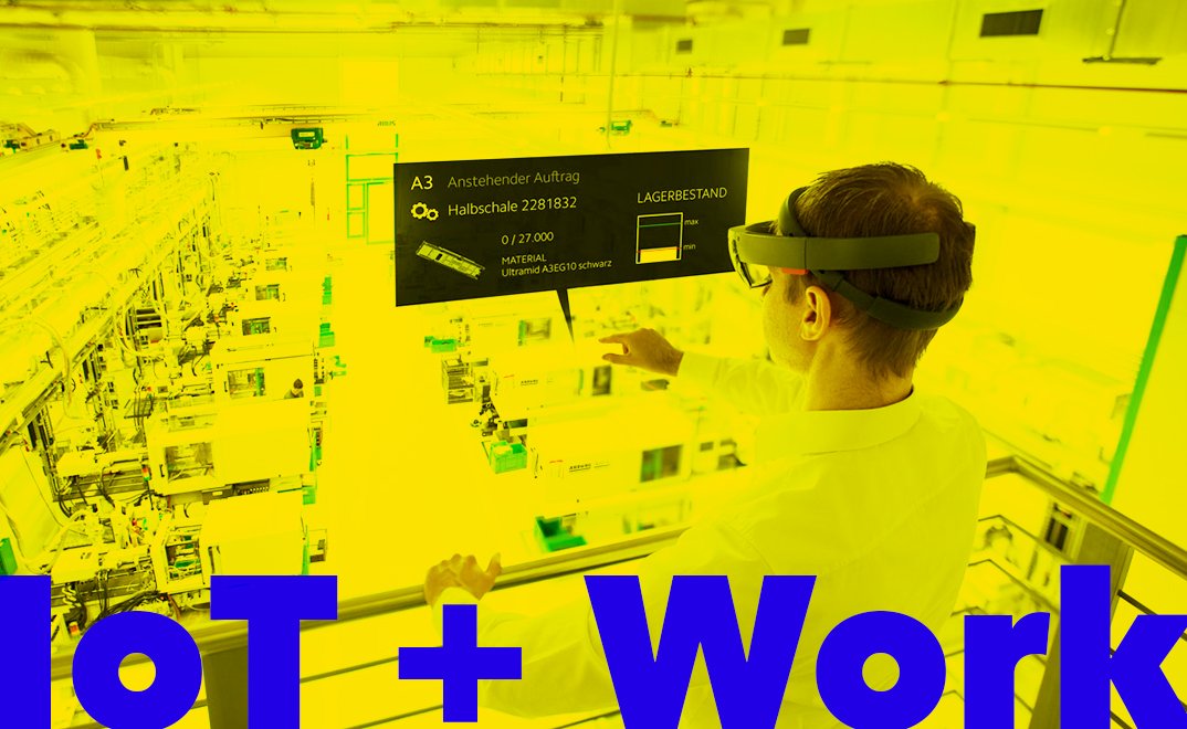 Internet of Things: A New Look at Work Roles ow.ly/mBaC30gspXe 

#IoT #MachineLearning #AI