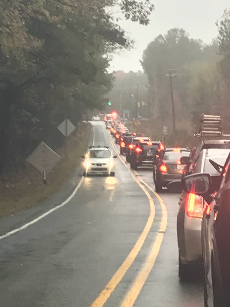 ransvoice's tweet photo. @NCDOT @townofapex @wraltraffic @WNCNTRAFFIC @traffic_bryan @TotalTrafficRDU @TriangleTraffic @ABC11_WTVD Correction!! Accident at #US64 & #NC751/#NewHillRd. Apologies, @NCDOT. https://t.co/cwXKxJDRss