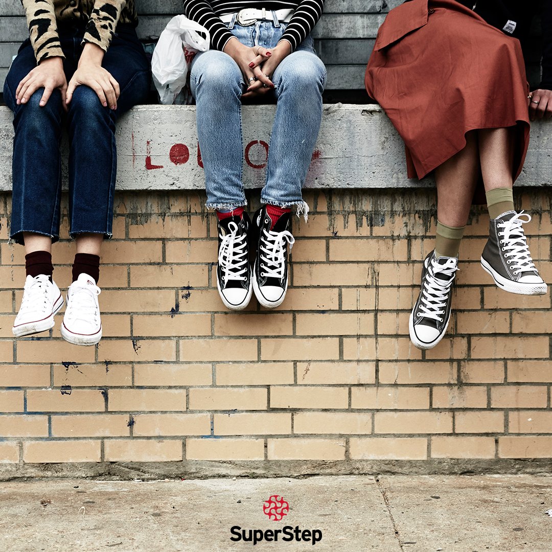 SuperStepTR's tweet photo. Thursday is the Friday of the Friday 😉#converse #myconverse #doitwithconverse #superstep #superstepcom #street #streetstyle #mood https://t.co/rVjO0VlzG8