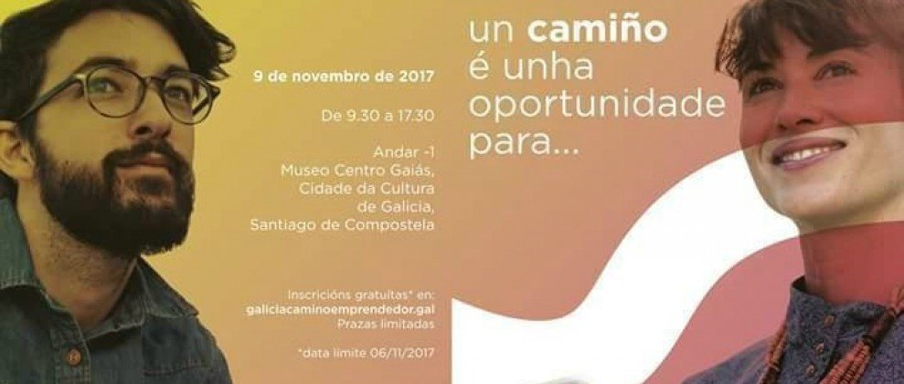 acoprosgal's tweet photo. As nosas compañeiras Ana e Victoria, participando nas xornadas "Galicia Camiño Emprendedor", xornadas que buscan enfoques e metodoloxías que nos inspiren un modelo de emprendemento moderno e sostible. #acopros #emprendemento #galiciacamiñoemprendedor #fundacionronsel https://t.co/ceRnecpGkj