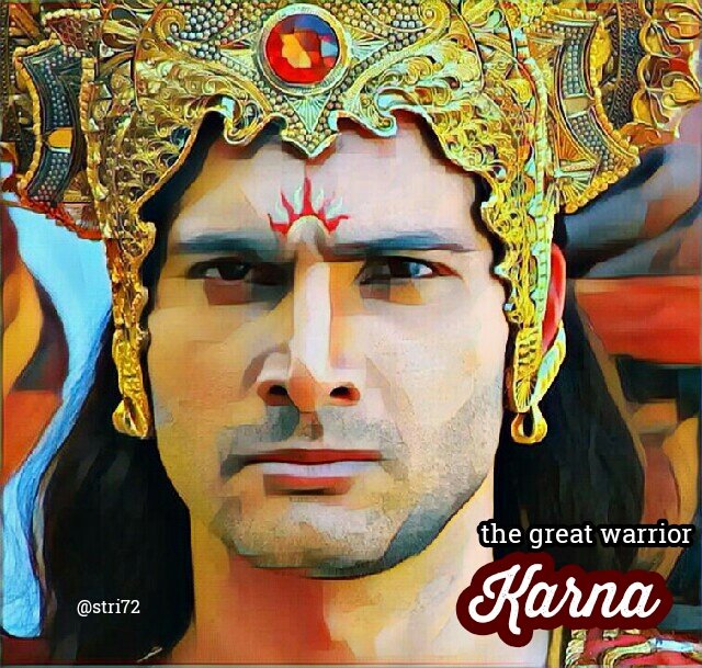stri72's tweet photo. Angga Raj Karn the great warrior @1AhamSharma #OneAhamSharma https://t.co/29Q67HQZ5K