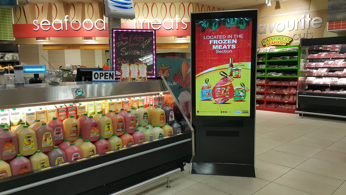puresmartja's tweet photo. Buy a @gracefoods ham today :). #Puresmartja  #DigitalMarketing #digitaladvertising #digitaladvertisingsolutions https://t.co/2qLtglka3i