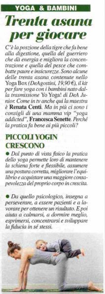 DeAgostiniLibri's tweet photo. #YogaBox protagonista su @chimagazine! #9novembre https://t.co/zmAz292Wc1 https://t.co/9OcKwOhsAO