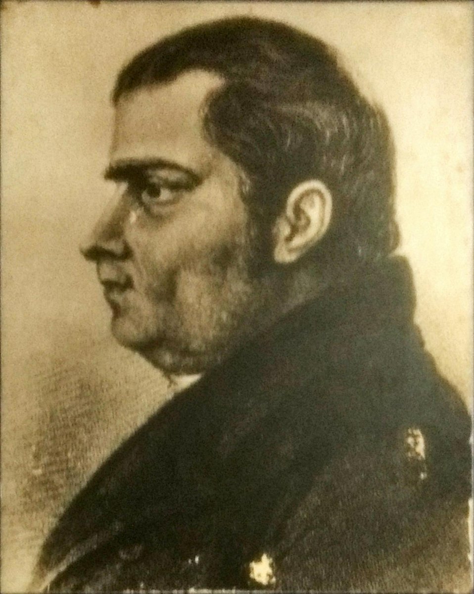 edgarvedder's tweet photo. Un José María Morelos poco convencional, regordete y sin su paliacate característico.
Morelos fue uno de los poco más de 100 curas que participaron en la Revolución de Independencia. https://t.co/psadCEFA1z