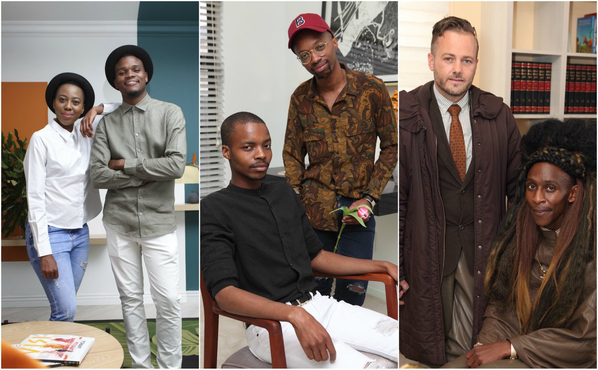 InterslabZA's tweet photo. WATCH @AfternoonChat tomorrow at 4pm to hear who will @winahome and be crowned the WINNING DUO of #WinAHome 2017! Good Luck #TeamVisi #TeamHL and #TeamHabitat #caesarstonesa @propertysa @EyeofAfrica_SA @PlasconSpaces It's been an AMAZING season! #southafricandesign https://t.co/nhD36TIZO2