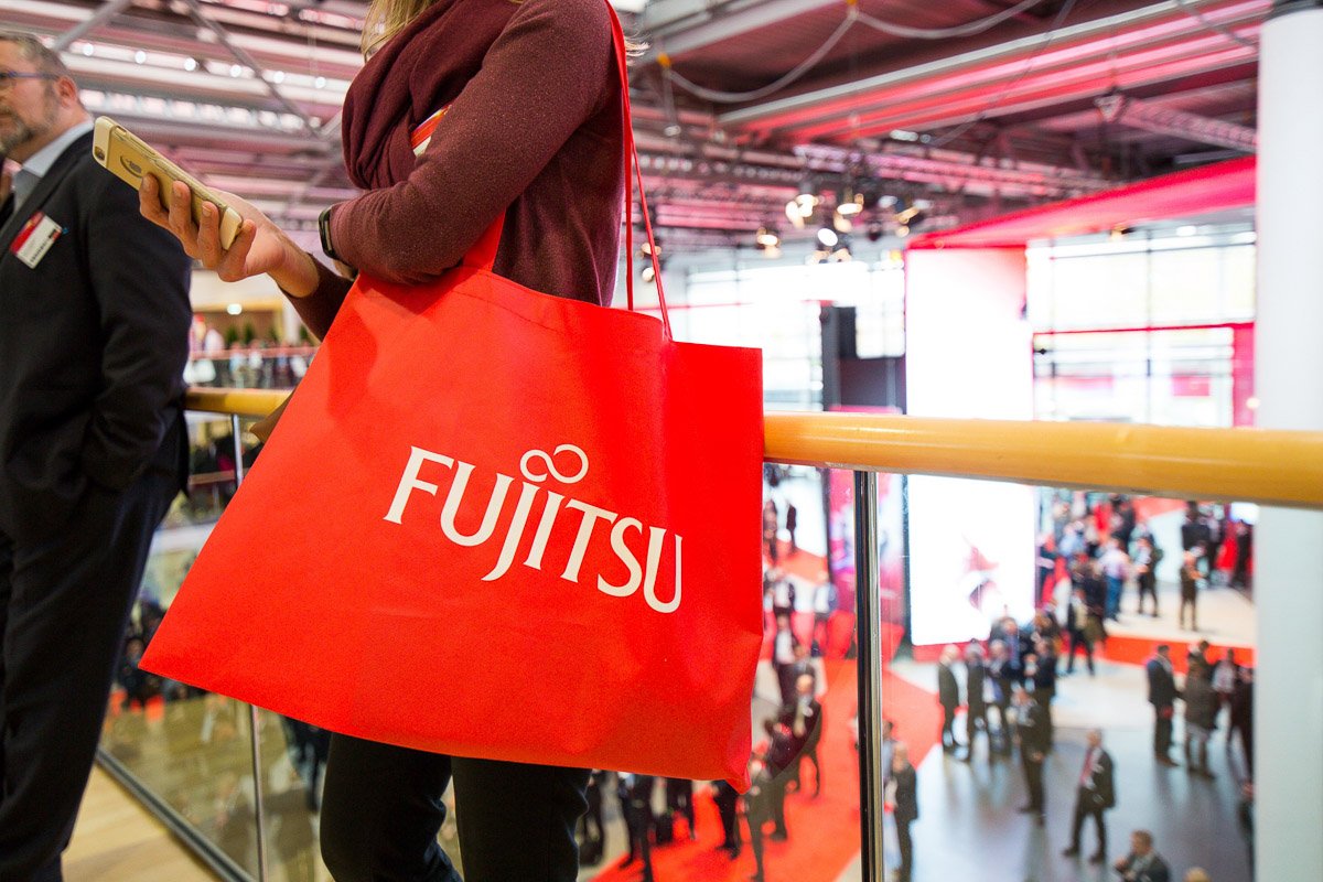 Fujitsu CE tweet media