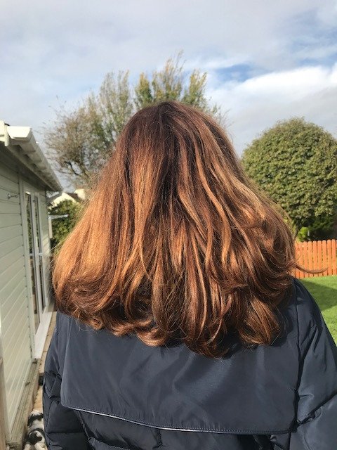Beautiful #hair on another delighted <a href="/ColourHerbeUK/">ColourHerbeUK</a> client <a href="/julesserkin/">jules serkin</a>