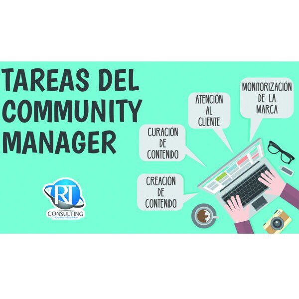 RTConsulting_MD's tweet photo. 🤔¡Entérate de las principales funciones de un COMMUNITY MANAGER. Comparte esta publicación con tus amigos!💻😉
.
.
.
#RTConsulting #Tecnologia #follow #ContenidosDigitales #RedesSociales #f4f #amazing #tagforlike #motivationday #picoftheday #colombia #Evolution #Marketing https://t.co/9jU43cjYwO