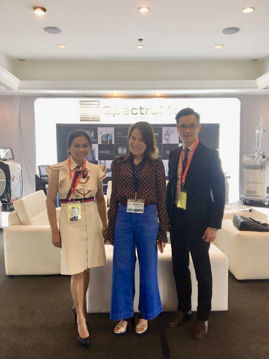 SPECTRUMEDinc's tweet photo. Day 2 of the PDS Convention was amazing!Visit the SpectruMed area tom &amp; win a Centrifuge + Regenlab PRP Dual Kit in our raffle! #Spectrumed https://t.co/Kew1WcxxK4