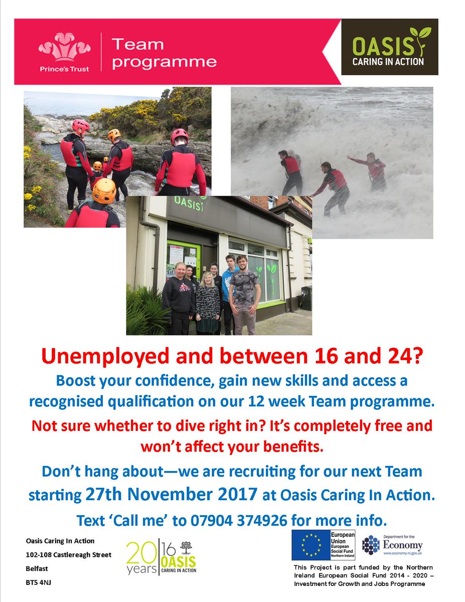 OasisCaring tweet media