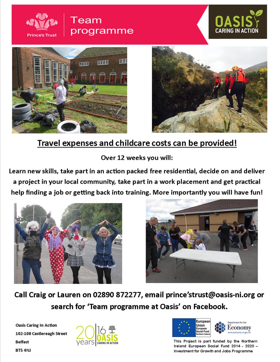 OasisCaring tweet media