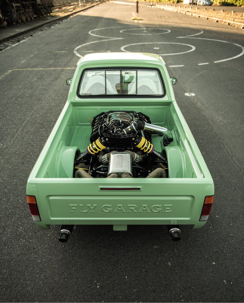 HertsInsurance's tweet photo. Insane build
#volxzone #volkswagen #vwmk1 #mk1 #mk1caddy #caddypickup #vwcaddy #v8 #corvette #kw #kwsuspension #flygarage #rabbitpickup https://t.co/054Uzo7yrw