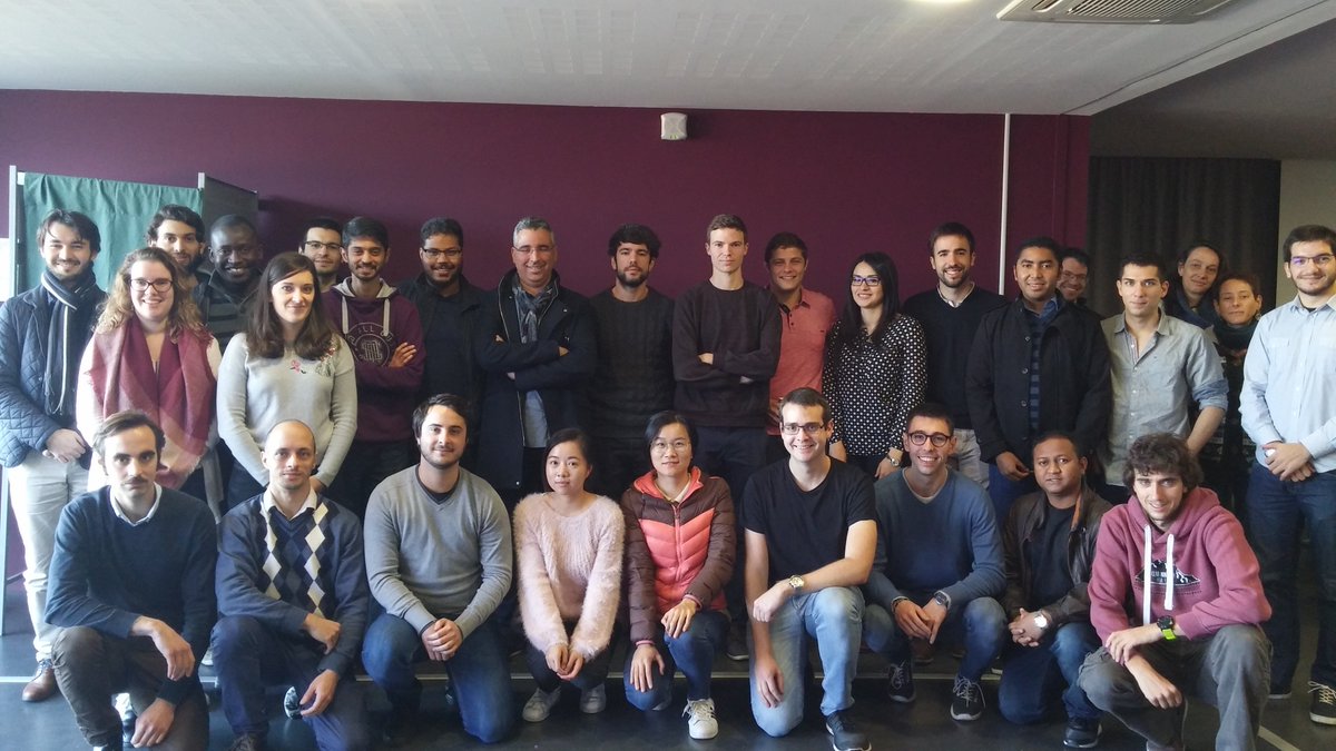LAPLACE Toulouse (@laplace_france) on Twitter photo Bienvenue aux 32 nouveaux entrants, doctorants, permanents et contractuels qui arrivent au LAPLACE sur le site @INP_ENSEEIHT et le site <a href="/UT3PaulSabatier/">UT3 Paul Sabatier</a> @CNRSMip Bienvenue aux 32 nouveaux entrants, doctorants, permanents et contractuels qui arrivent au LAPLACE sur le site @INP_ENSEEIHT et le site <a href="/UT3PaulSabatier/">UT3 Paul Sabatier</a> @CNRSMip