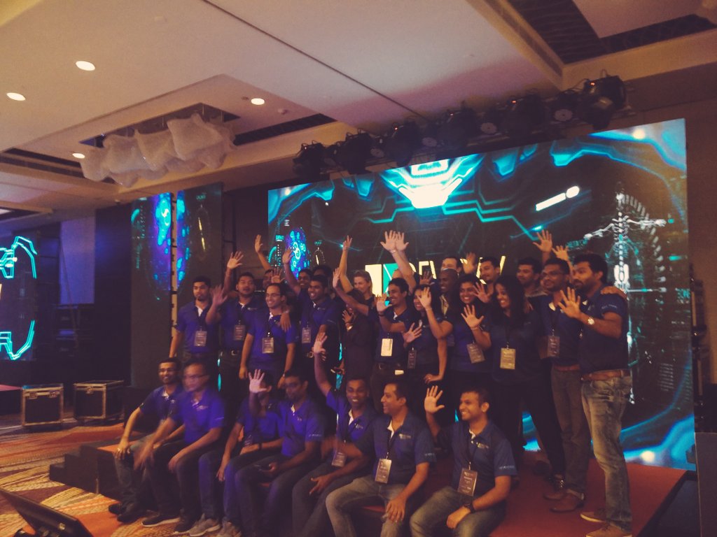 ReadMeSriLanka's tweet photo. And so #DevDaySL 2017 comes to an end!
@devdaysl https://t.co/B02bAWt9Vf