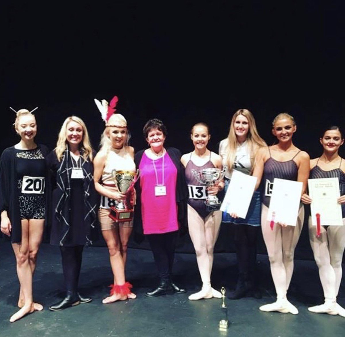 Kickersstudios's tweet photo. AAD Scholarship &amp; Debut Finalists/ Winners 🏆 2017. Congratulations  @JessTimms @LucyHooper_ @CerysFennell @jesssswhelan @wilbourn100 @WilbournCharlie @ellieholmes https://t.co/iA0eBXQIFT