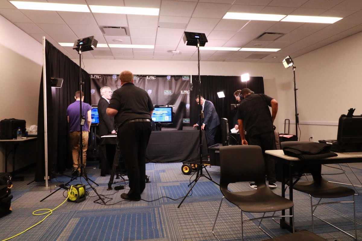 DandDDaily's tweet image. Get ready! Today in the Daily &amp;amp; d-ddaily.net, we release an all-new episode in our series, LPNN in Gainesville at the @LPRC_research IMPACT conference | See the full schedule: d-ddaily.net/impact2017