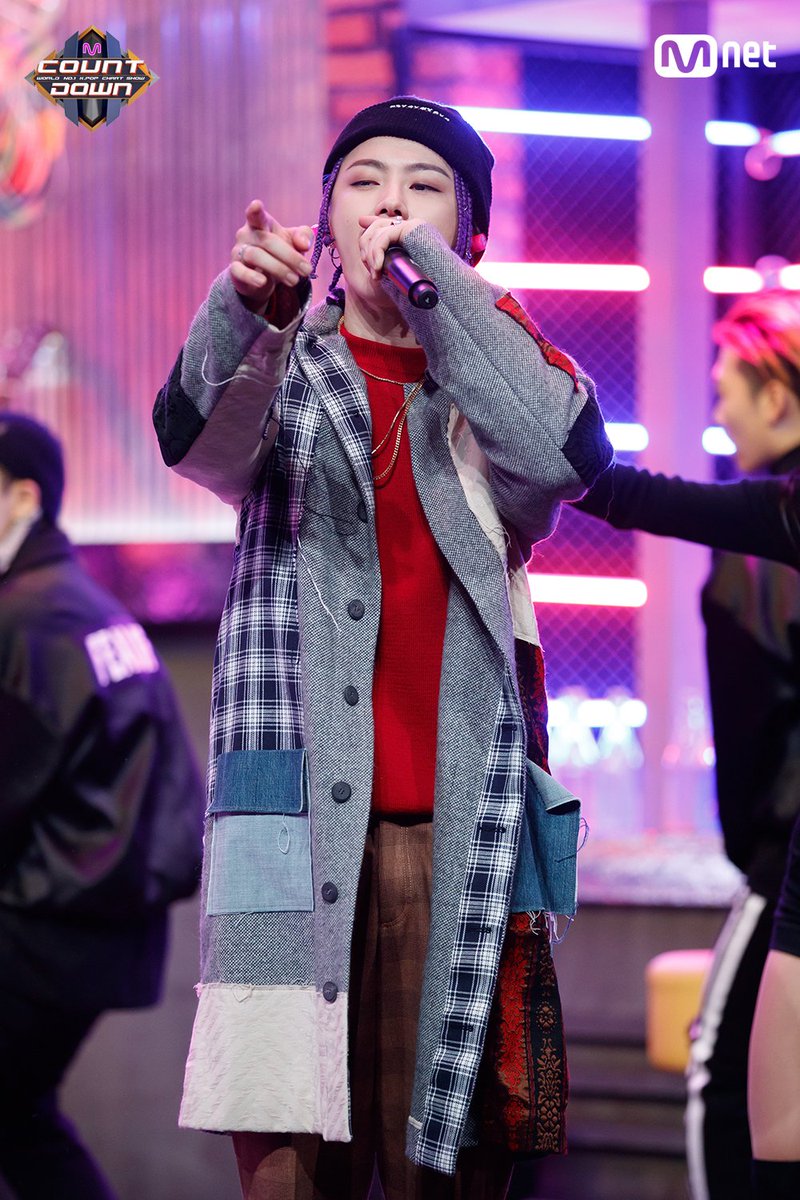 MnetMAMA's tweet photo. [#MCOUNTDOWN] Ep.548｜#BlockB - #OneWay ♪
World No.1 KPOP Chart Show M COUNTDOWN #Mnet
▶ https://t.co/ZOInFELCDQ https://t.co/twNswaobo3