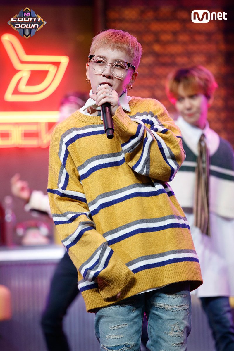 MnetMAMA's tweet photo. [#MCOUNTDOWN] Ep.548｜#BlockB - #OneWay ♪
World No.1 KPOP Chart Show M COUNTDOWN #Mnet
▶ https://t.co/ZOInFELCDQ https://t.co/twNswaobo3