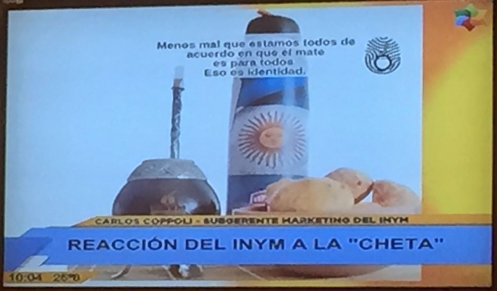 Silvia Teibler tweet media