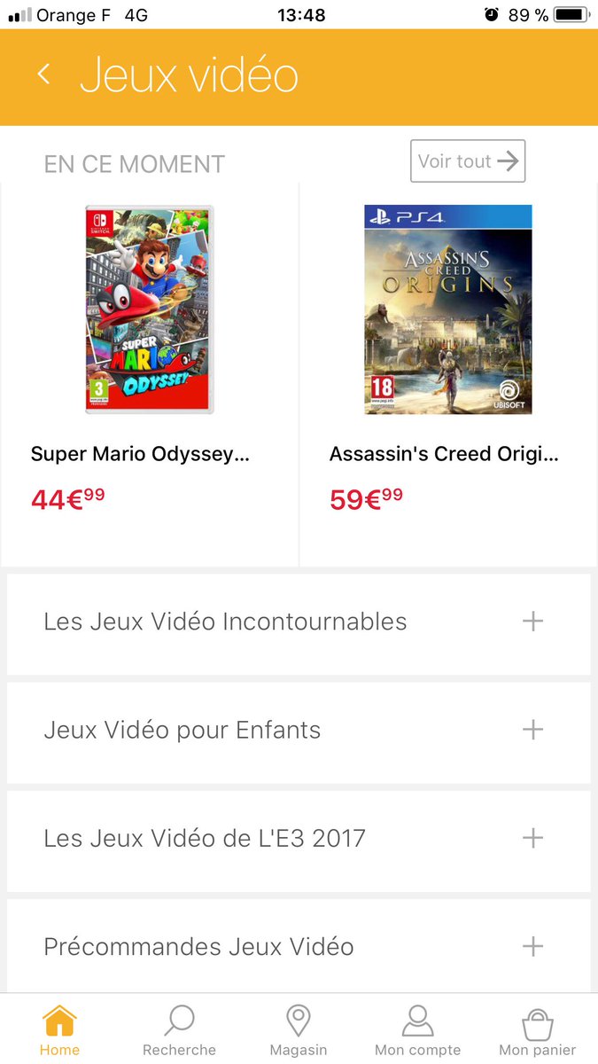 Steph_LaRouille's tweet photo. Scandaleux honteux @Fnac se déplacer pour acheter LE kdo d'anniv de rêve de mon fils &amp; constater +45% en magasin 64,95€ On appelle ça #vol #fraude #escroquerie non? Et bien sûr aucune explication sur place ça me file la gerbe 🤢 @dgccrf  @UFCquechoisir  @60millions @MaudValet https://t.co/LGVuDovsjP
