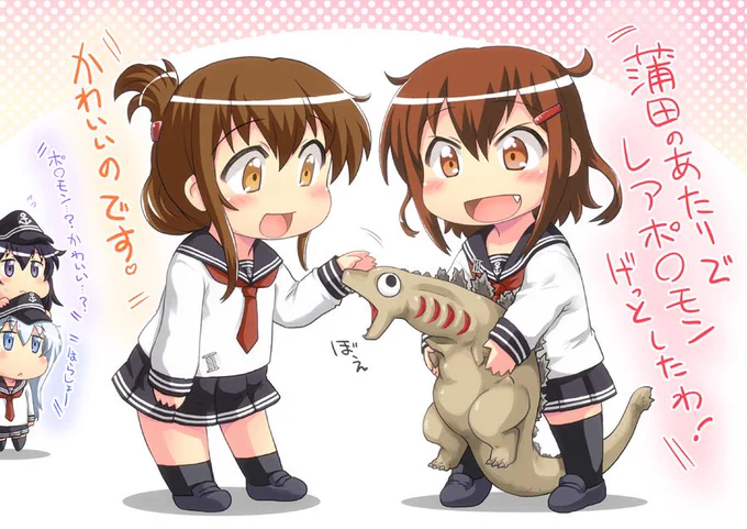 #無言で過去絵をあげる見た人もやる 