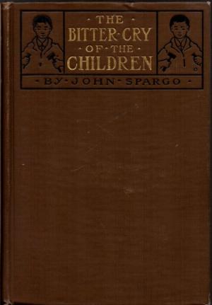 spargo_john's tweet photo. This is my book I just wrote. It exposes the bad working conditions of child labor. https://t.co/THRlQiCXn1