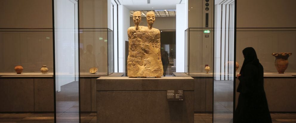 RabSchmidt34's tweet photo. Designer des #LouvreAbuDhabi: Ich wollte ein Museum, das zur Geschichte der #UAE gehört
@DerSpiegel @DeutscheWelle @Virginie_Herz https://t.co/6MRVYcbTLg