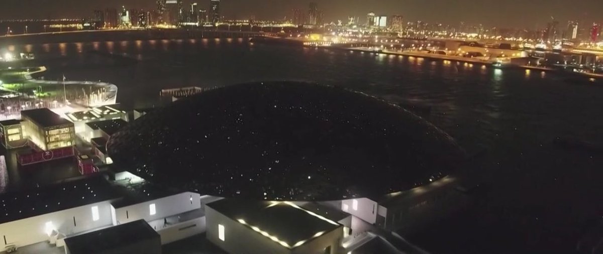 RabSchmidt34's tweet photo. Designer des #LouvreAbuDhabi: Ich wollte ein Museum, das zur Geschichte der #UAE gehört
@DerSpiegel @DeutscheWelle @Virginie_Herz https://t.co/6MRVYcbTLg