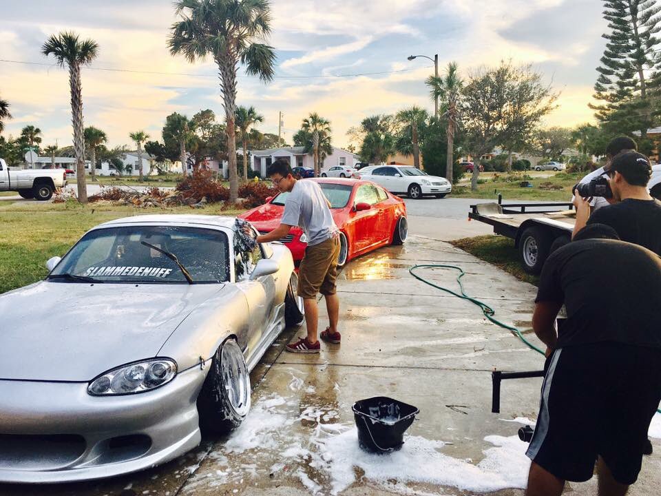 Shequus's tweet photo. Leaving for Daytona Beach today!!!!! https://t.co/LTtl0Wg5DV