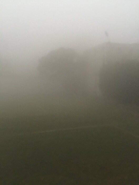 ShekharGupta's tweet image. The pics aren’t from Delhi. It’s Lahore, 500-km west. Posted by @DanyalGilani 3 days back. Punjab on both sides burns paddy stubble. Winds are west to east. A joke to respond with even-odd, 500 more buses gimmicks