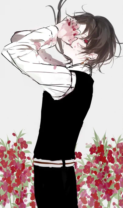 ホウセンカ
「わたしに触れないで」

お題【花言葉】
#加州清光版深夜の60分一本勝負
(@kiyomitu1dr)

遅刻参加です;
すみません;; 