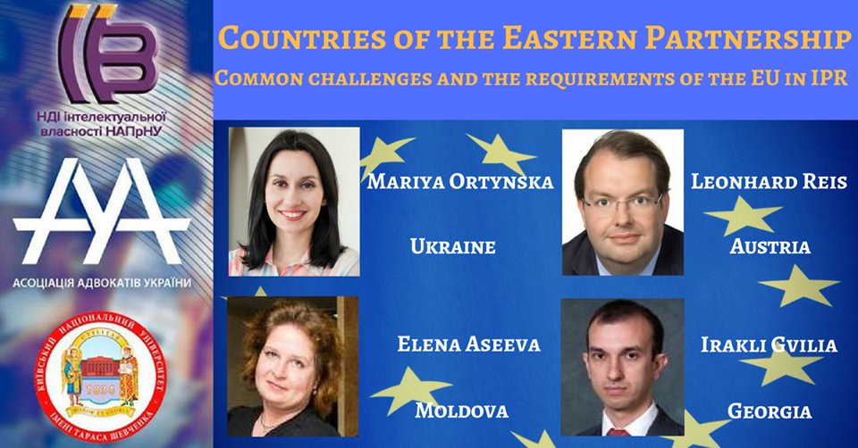style_ip's tweet photo. We represent our speakers of the first session of the International conference November 14 in Kyiv, which is moderated by Mariya Ortynska. https://t.co/wV9UFXQ3wv