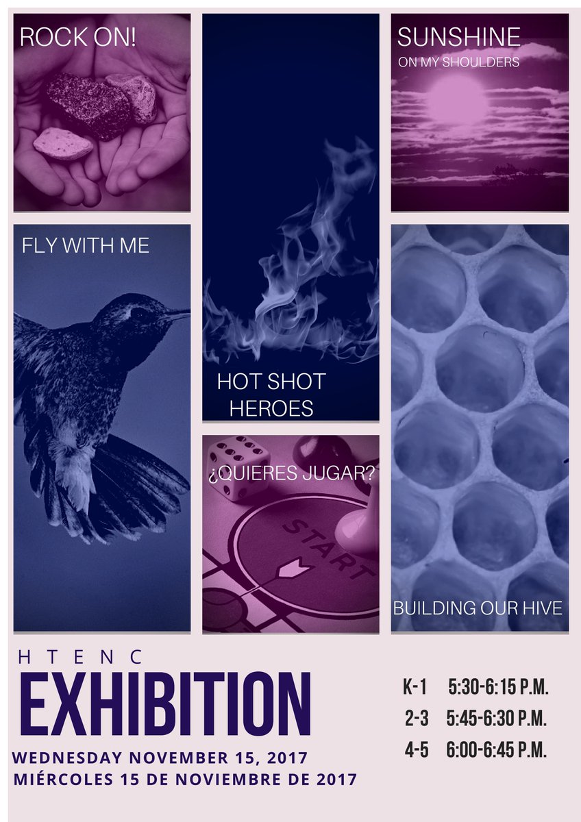 High Tech Elem NC tweet media