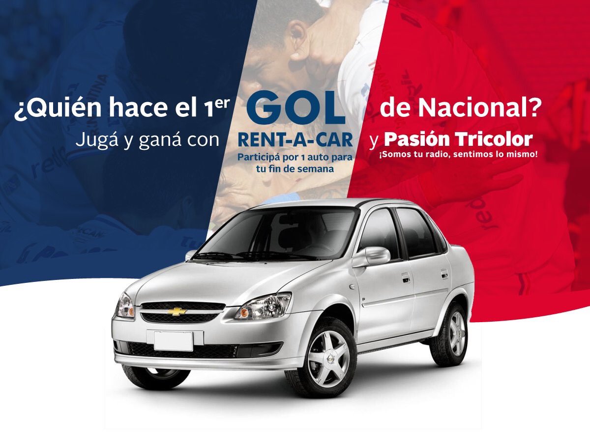 PASIÓN TRICOLOR tweet media