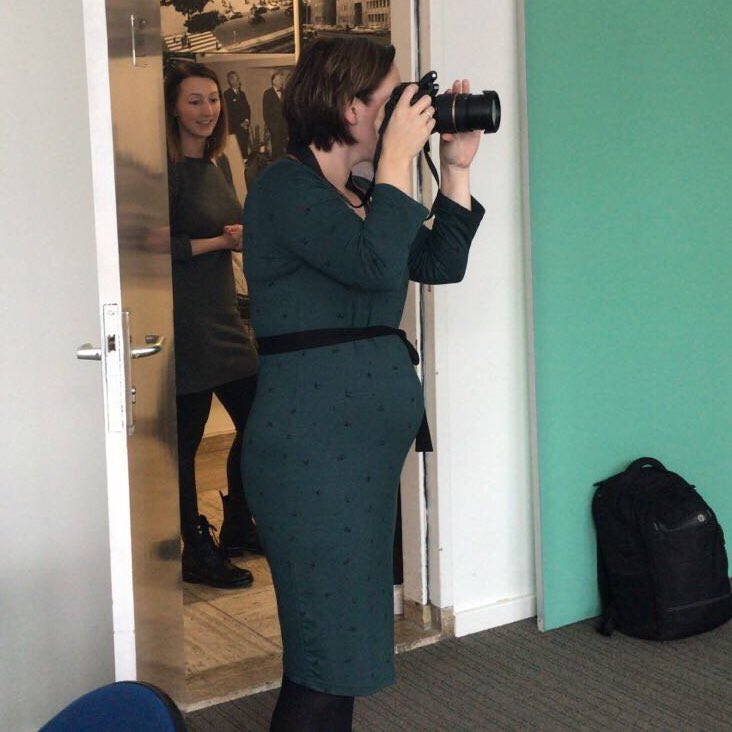 Vandaag foto’s maken voor <a href="/nimayoungprofs/">NIMA Young Profs</a> tijdens de Top Marketing Tour bij <a href="/deBijenkorf/">de Bijenkorf</a> 😄