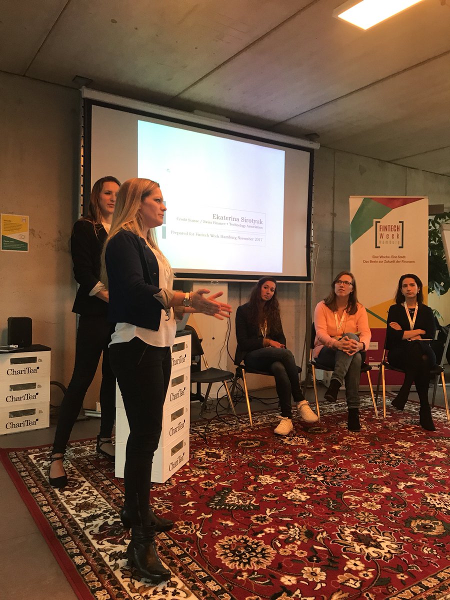 FoodCamp_FIC's tweet photo. 30% Frauen in #fintech #finfuture #fintechladies #fwhh17 @annasophie @betahausHH https://t.co/uohqR7nlxV
