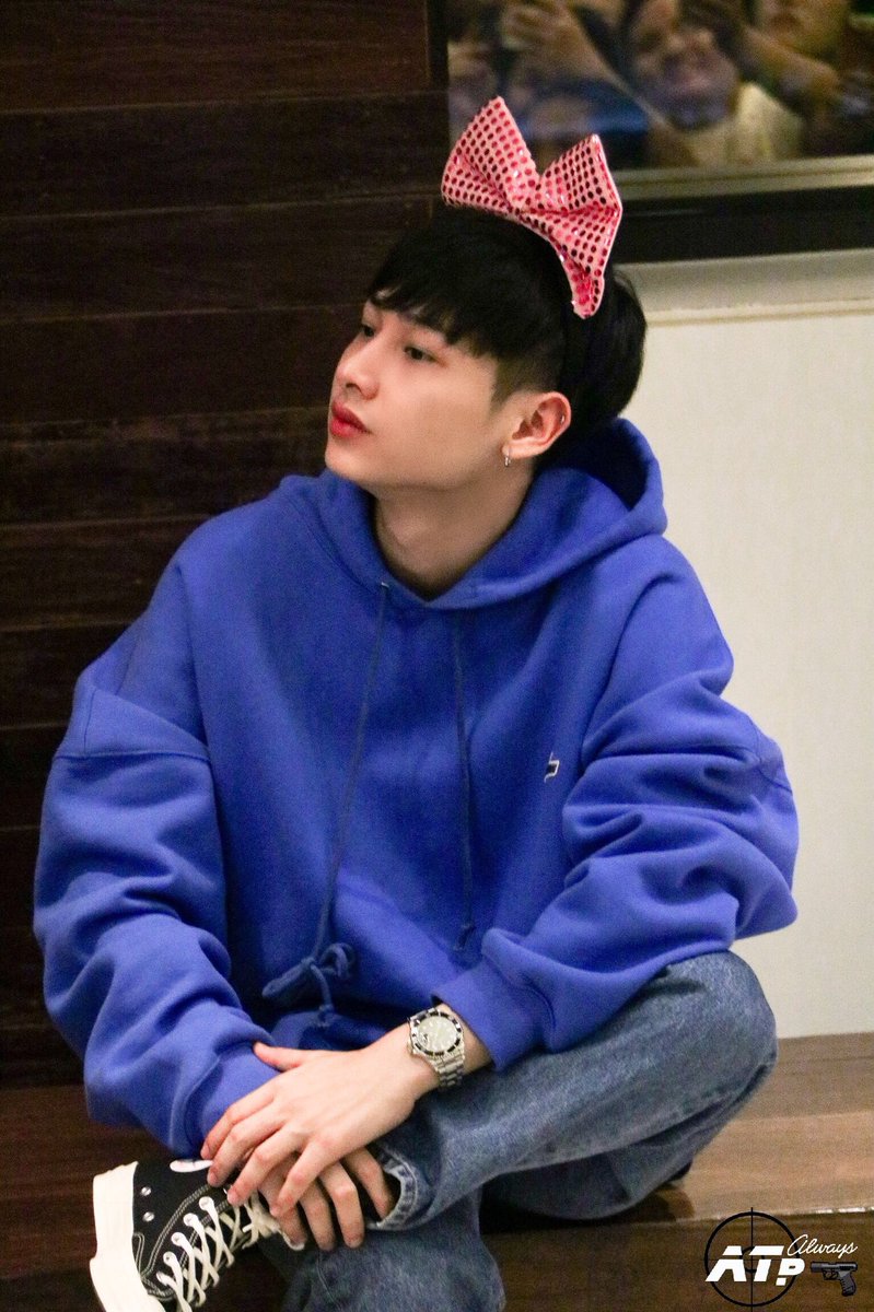 AlwaysATp's tweet photo. ย่อส่วนแล้วเอามานั่งน่ารักๆที่บ้านได้มั้ยยยย 👦🏻🎀
@AtthaphanP
#กันอรรถพันธ์น่ารักกว่าที่คิด
#���อฟกัน
#เบบี๋
#AlwaysATp https://t.co/lTD7AeSnAa