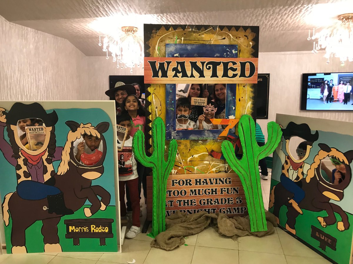 KNargish's tweet photo. The Wild West theme for the grade 3 overnight camp! @GMAPrimary @shazlobo14 https://t.co/Ue24GeA62J