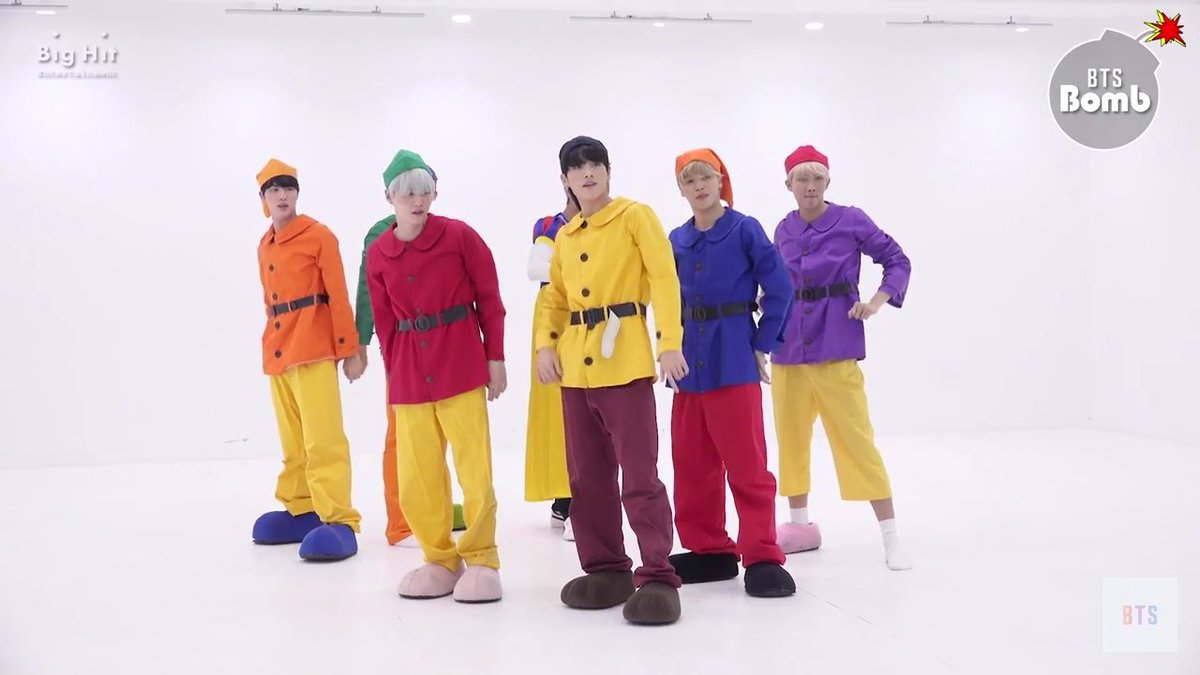 Bts Views Stream Buttertheeremix On Twitter New Bangtan Bomb 고민보다 Go Halloween Ver Behind Bts 방탄소년단 Bts Twt Https T Co Xowb1kpsmq