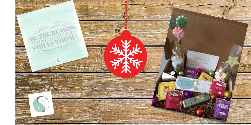 YSecretFriend's tweet image. Hij is er weer! Ons kerstpakketje! Een heerlijk pakket met 3 verrassingsmomenten voor iedereen die tussen kerst en oud en nieuw wel wat extra aandacht kan gebruiken! Nu te bestellen voor € 29,95 op yoursecretfriend.nl/pakketten/spec…