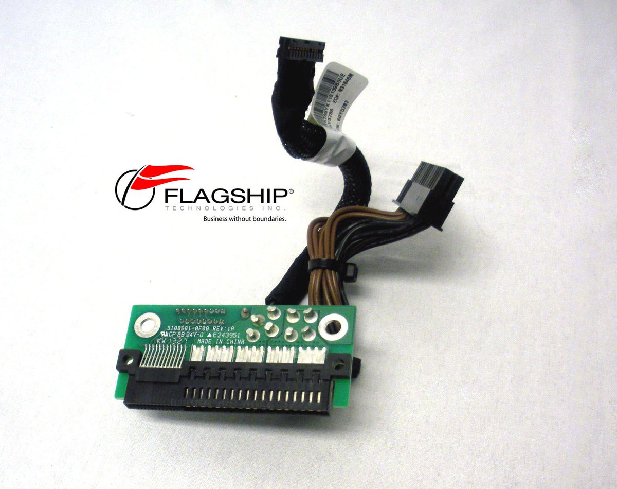 Flagship_Tech's tweet photo. #IBM 69Y5787 X3650M4 #POWER #DISTRIBUTION #BOARD Upper via #FlagshipTech
https://t.co/H7RGiJkxHh
#Technology #Computers #Hardware #Parts https://t.co/9AItgY8g6j