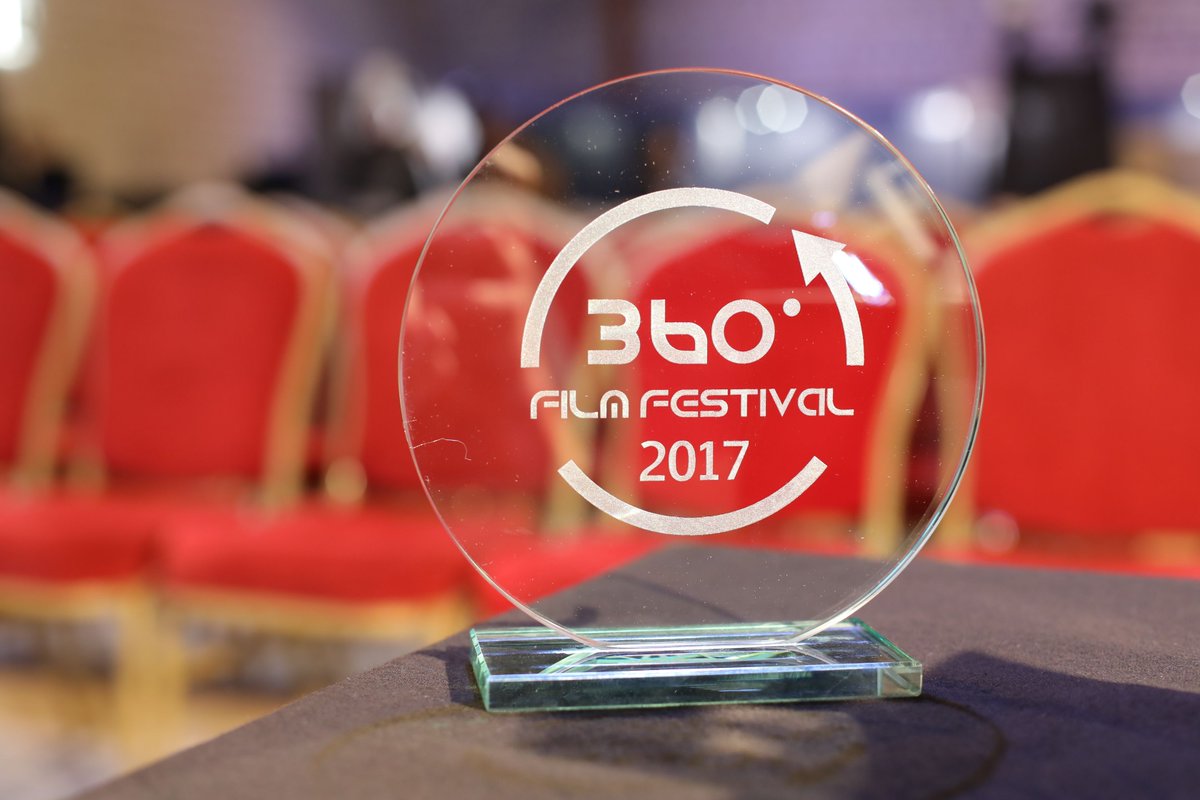 screen4allforum's tweet photo. Retour en images sur la remise des prix du #360FilmFest hier soir au #SATIS2017 #Screen4ALL2017 https://t.co/2xXEkipruI