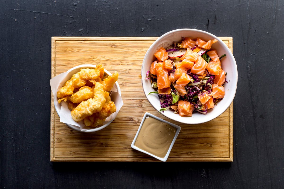 SushiBoxSA's tweet photo. Skip the Thursday traffic and wind down near the end of the week with a well-deserved treat at Sushi Box. Visit the branch closest to you at Newlands, De Waterkant, Silo, Willowbridge or Kloof. #SushiBoxSA https://t.co/hPSTOPu9JY