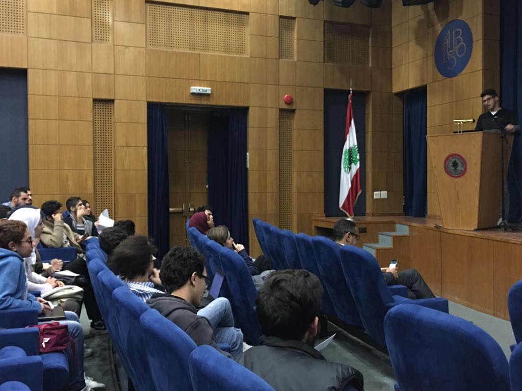 Countdown to #ModelESCWA: T minus 2 days until students from across the #Arab region debate the role of #technology in development to advance #GlobalGoals -bit.ly/2AomPUR