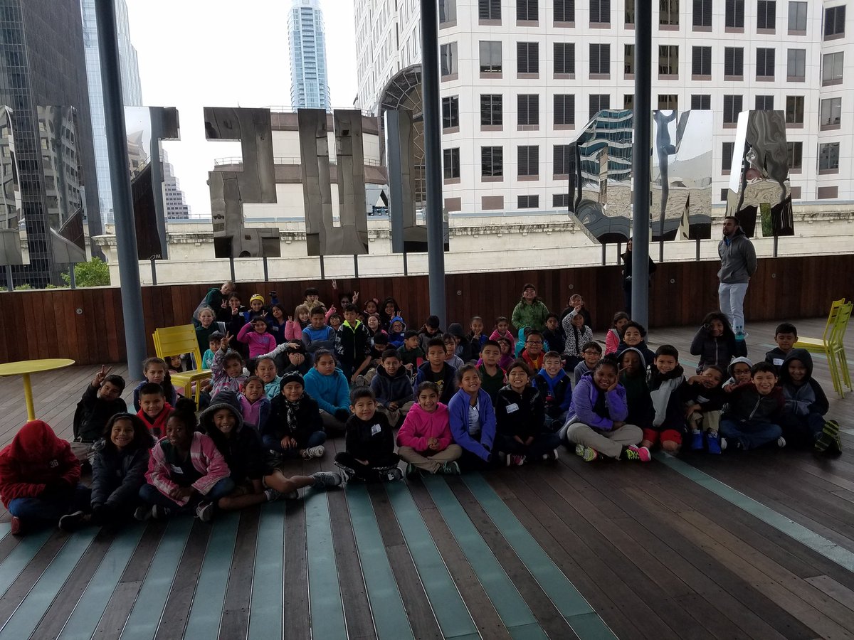 Barrington_ 2nd Grade #SeeingSpecialThings #ATXArt #TheContemporaryAustin #LagunaGloria