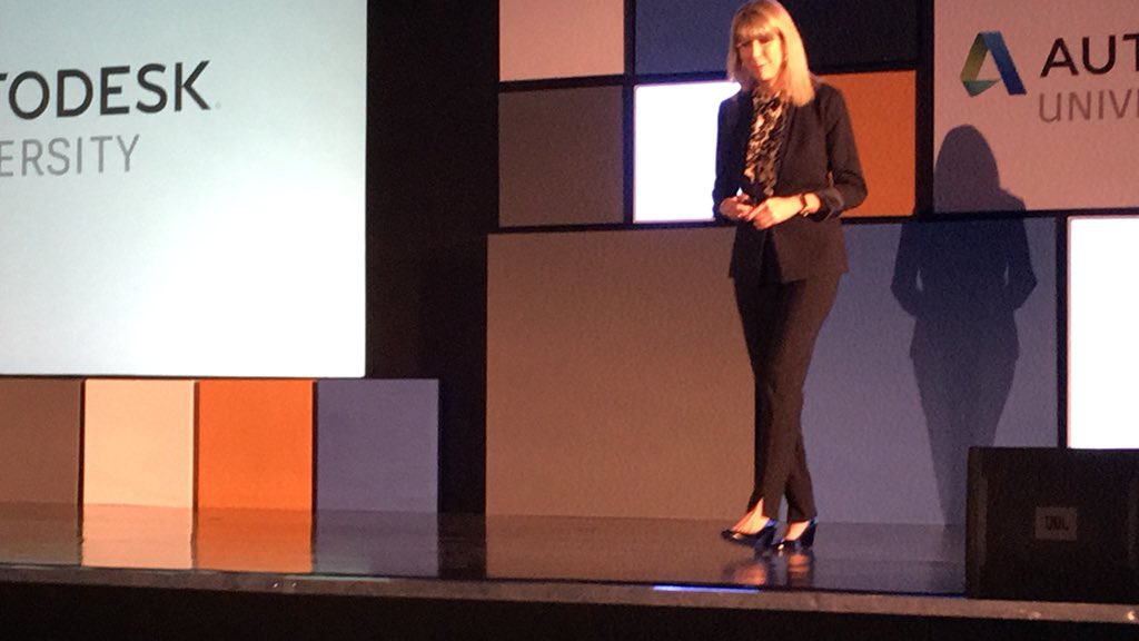 JosefoToes's tweet photo. @Lynn_Allen Great presentation, Lynn! Feeling excited at #AUMexico2017 https://t.co/WT8zHeyMNZ