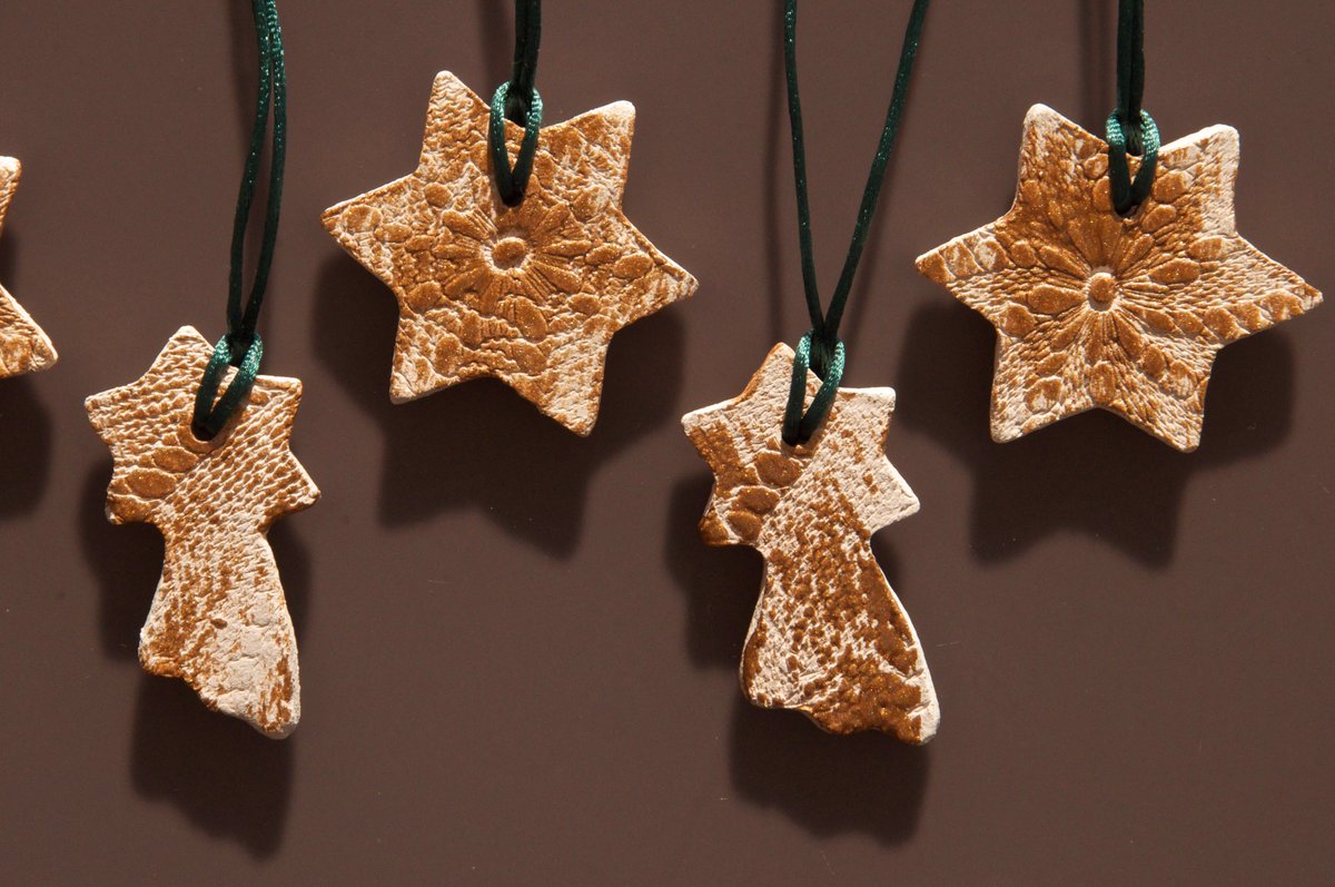 CeramicDynamics's tweet image. Hey! 🤗
We launched an @Etsy shop today!
Getting ready for #Christmas?🎄
Check out our festive ceramic decorations here:
etsy.com/shop/ceramicdy… … 
#ceramics #handmade #etsy #homedecor