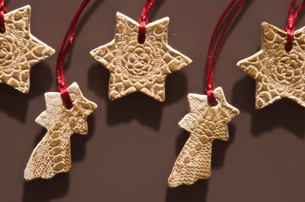 CeramicDynamics's tweet image. Hey! 🤗
We launched an @Etsy shop today!
Getting ready for #Christmas?🎄
Check out our festive ceramic decorations here:
etsy.com/shop/ceramicdy… … 
#ceramics #handmade #etsy #homedecor