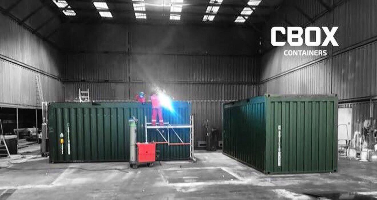 CBOXcontainers's tweet photo. CBOX Containers | Your Global Container Supplier!
#modifications #sales #rental #cbox #cboxcontainers #shippingcontainers https://t.co/h0doFkQDMx